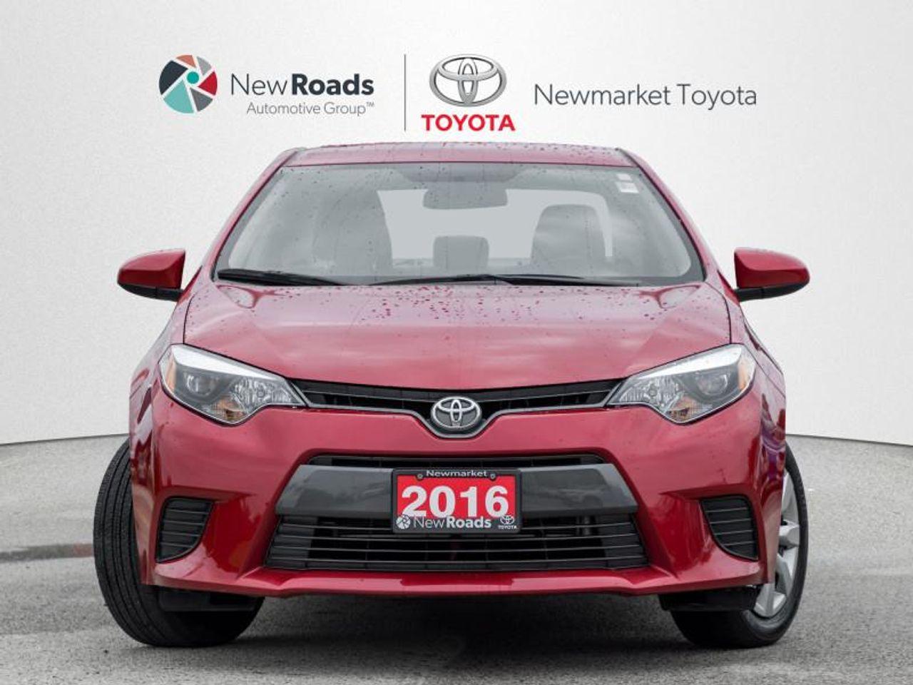 2016 Toyota Corolla LE-1