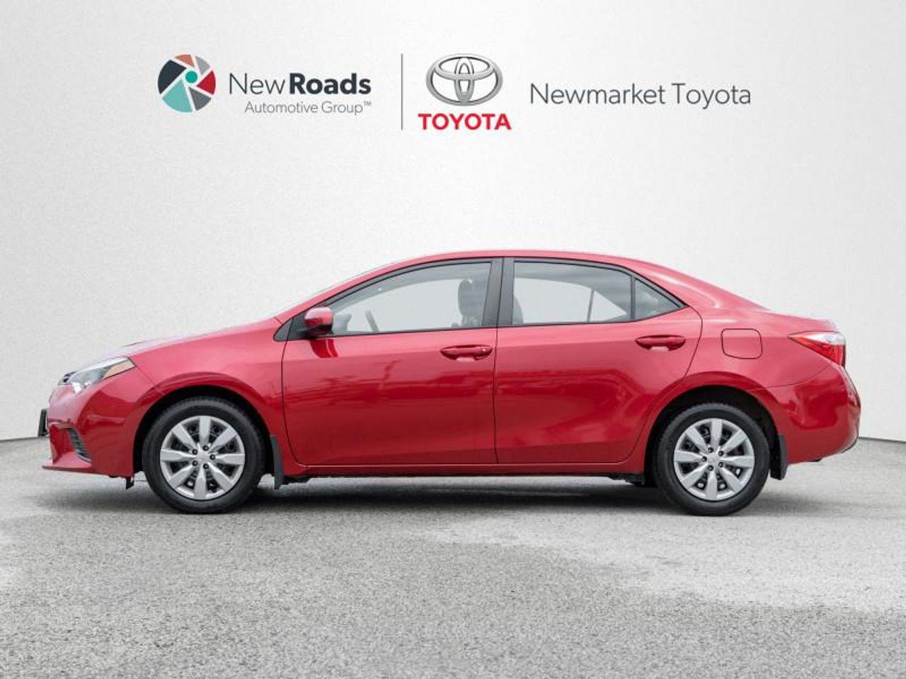 2016 Toyota Corolla LE-2
