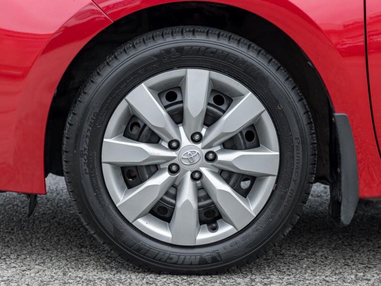 2016 Toyota Corolla LE-3