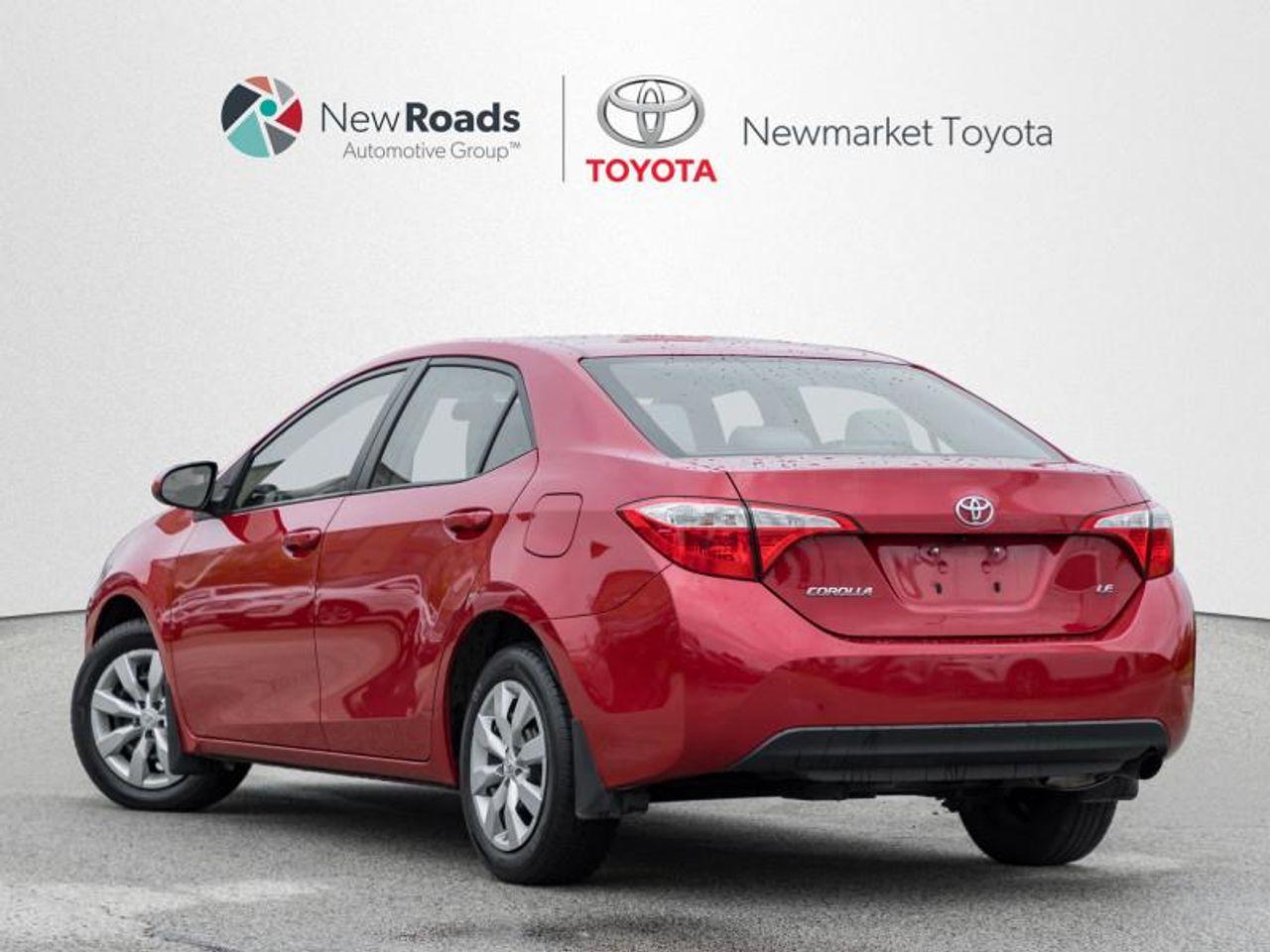 2016 Toyota Corolla LE-4