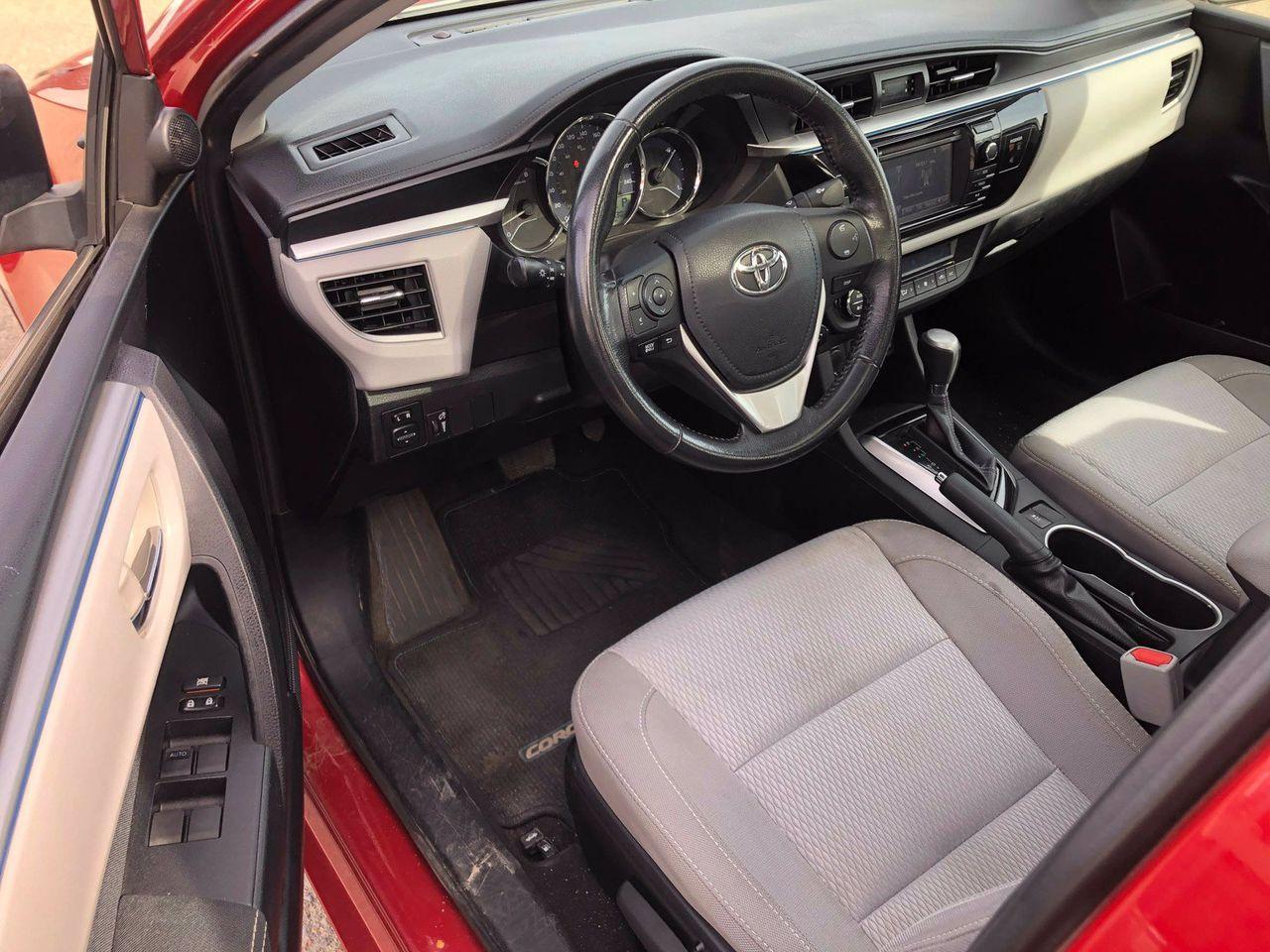 2016 Toyota Corolla LE-4