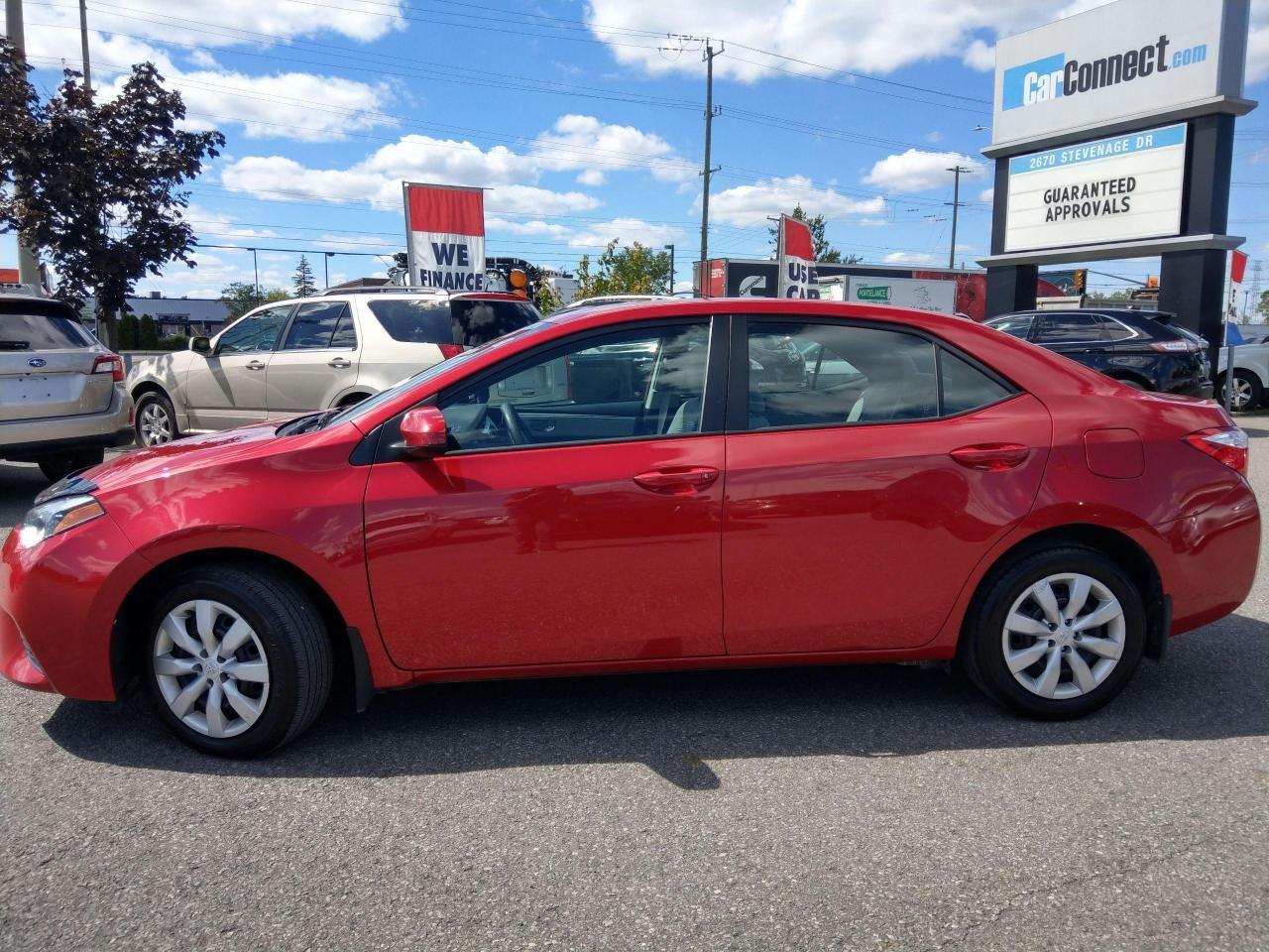 2016 Toyota Corolla LE-1