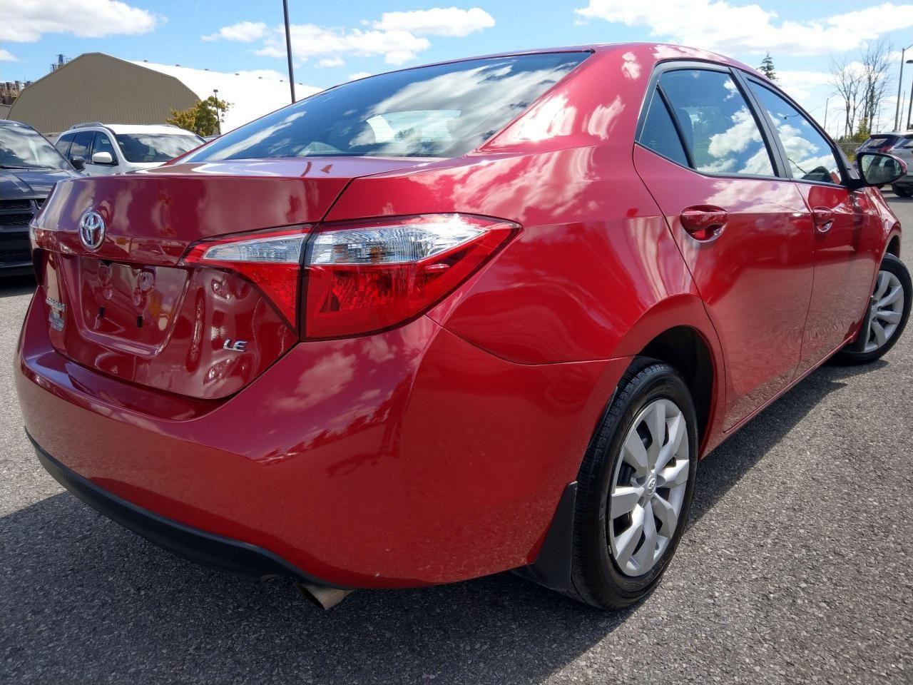 2016 Toyota Corolla LE-4