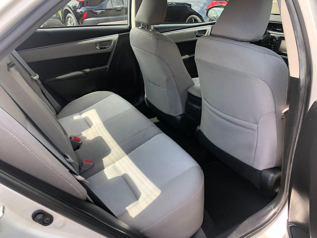 2016 Toyota Corolla LE-4