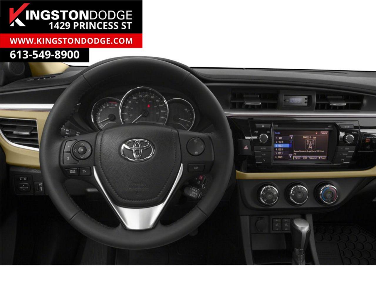 2016 Toyota Corolla L-3
