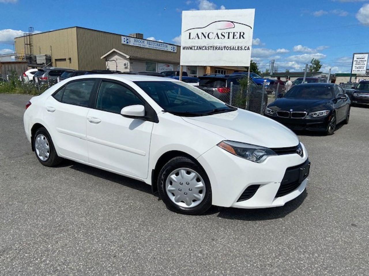 2016 Toyota Corolla L-0