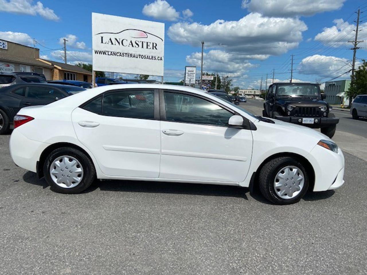 2016 Toyota Corolla L-2