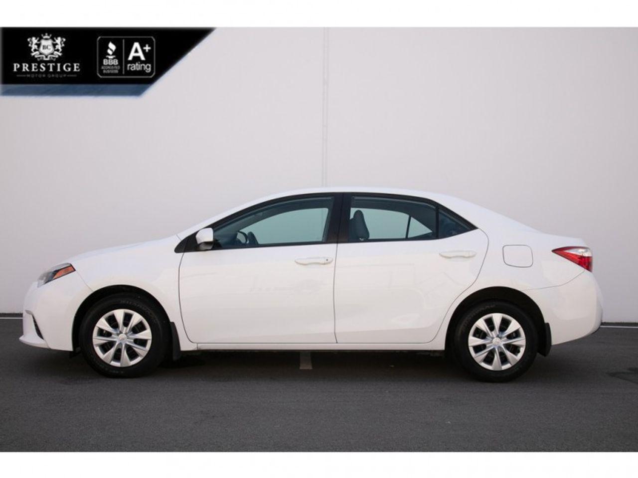 2016 Toyota Corolla L-1