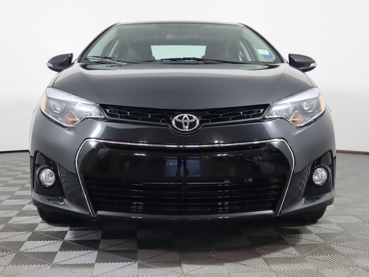 2016 Toyota Corolla Sport-2