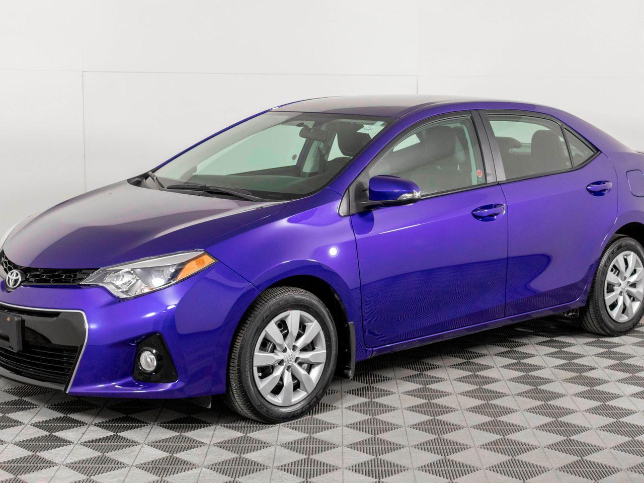 2016 Toyota Corolla Sport-2