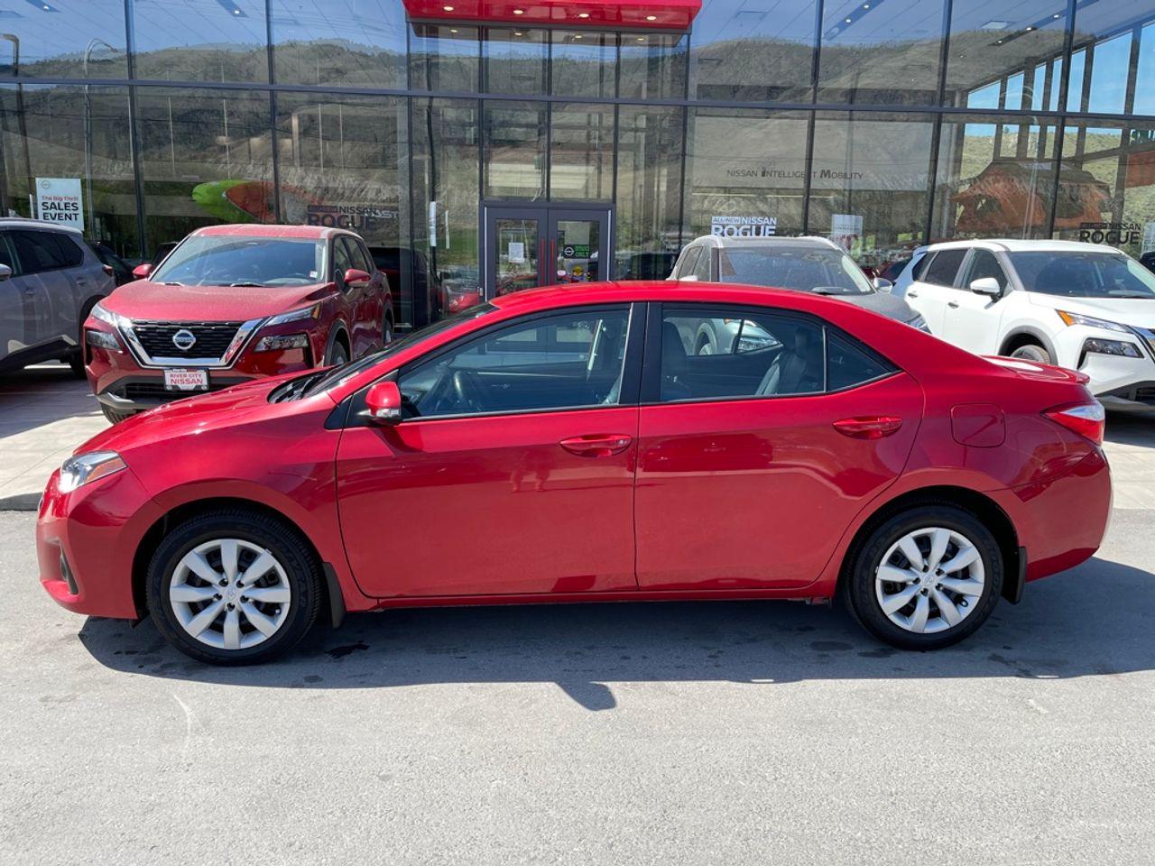 2016 Toyota Corolla Sport-2