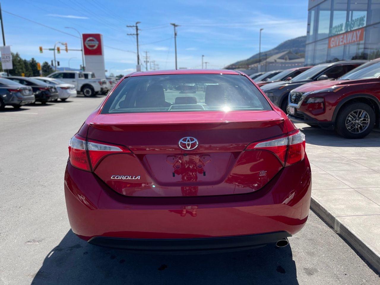 2016 Toyota Corolla Sport-3