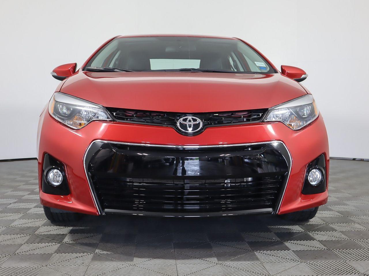 2016 Toyota Corolla Sport-2
