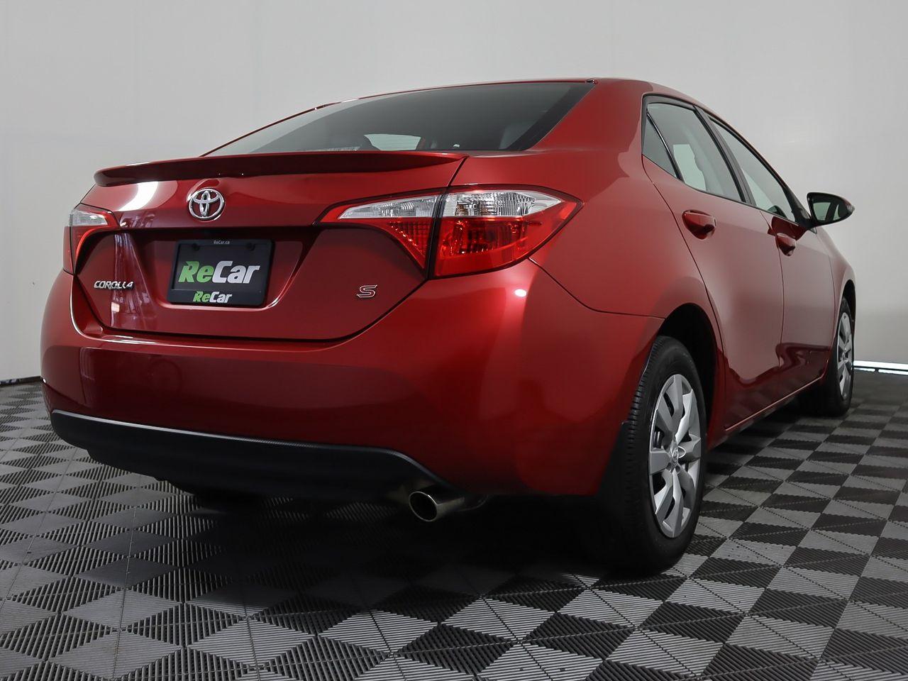 2016 Toyota Corolla Sport-4