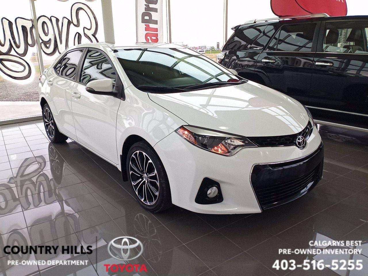 2016 Toyota Corolla Sport-0