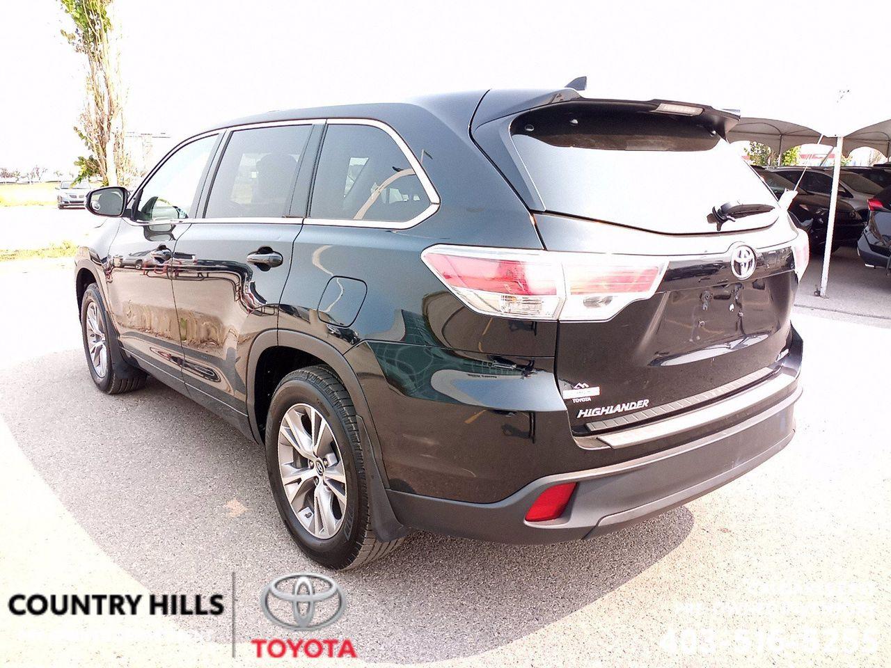 2016 Toyota Highlander LE-3