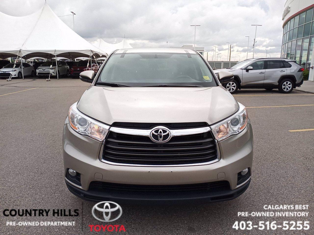 2016 Toyota Highlander LE-1