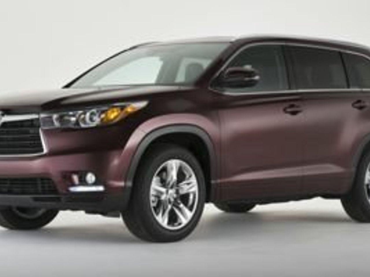 2016 Toyota Highlander LE-0