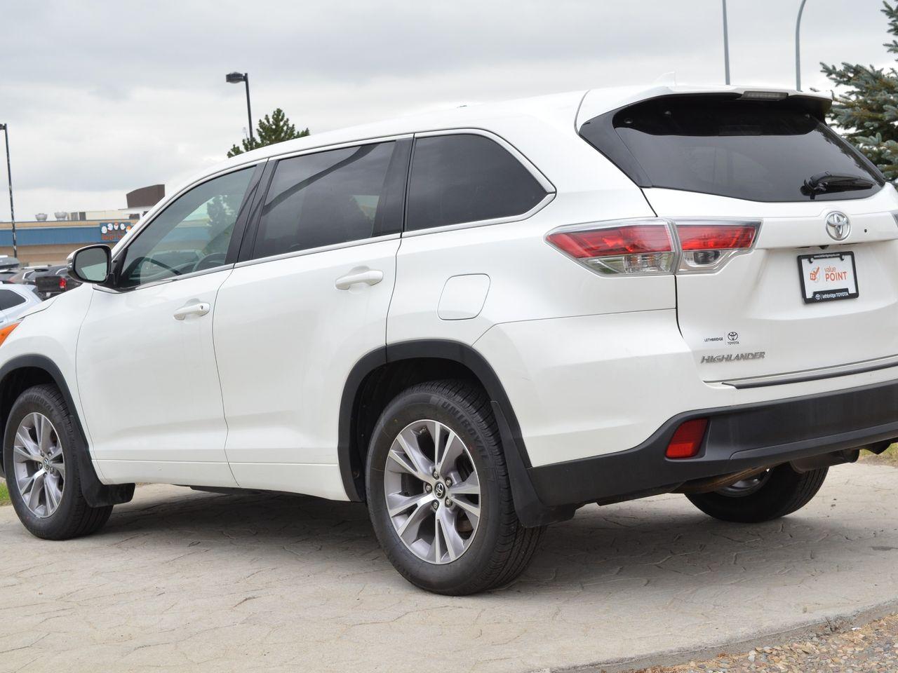2016 Toyota Highlander LE-2