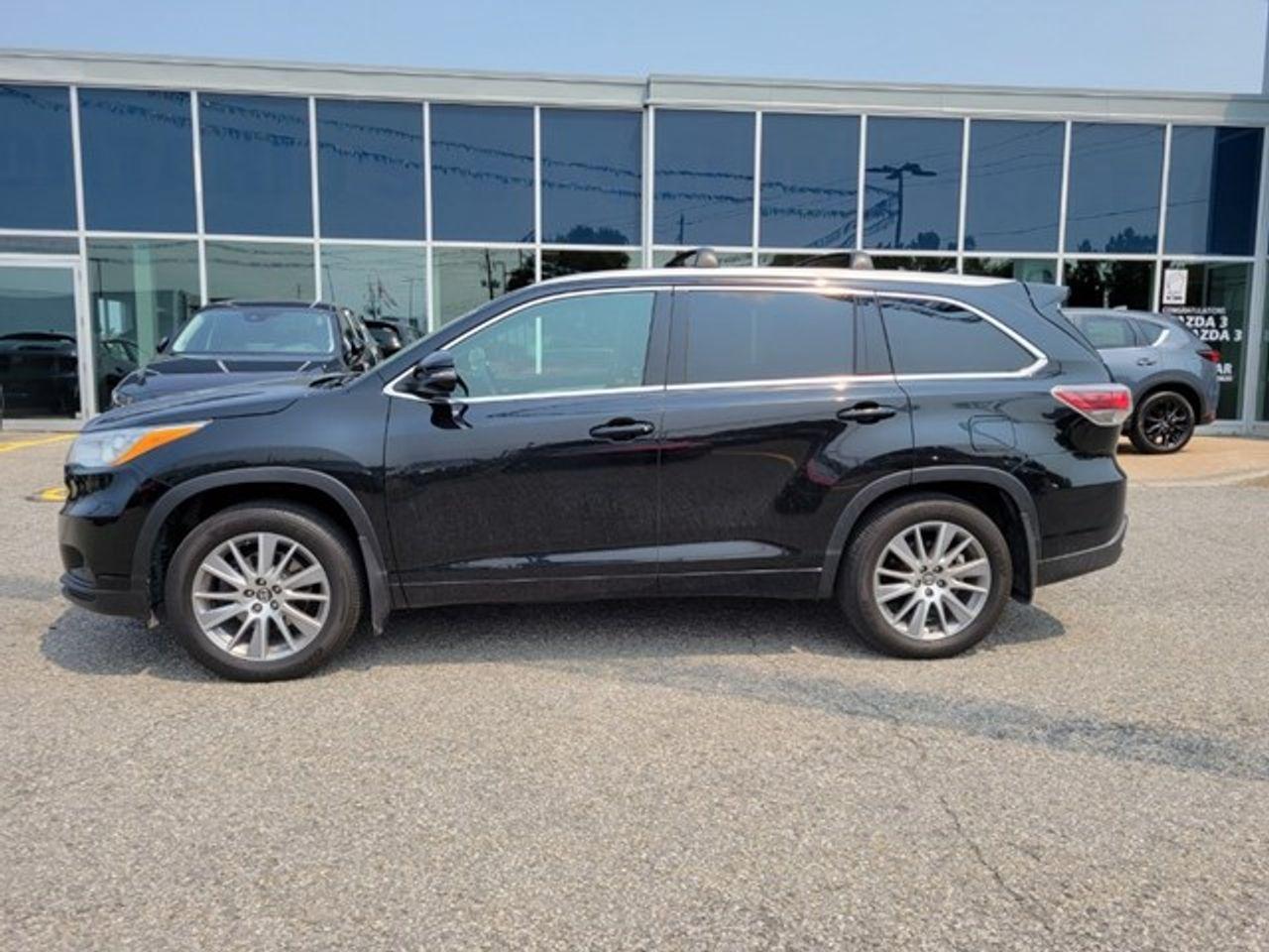 2016 Toyota Highlander XLE-1