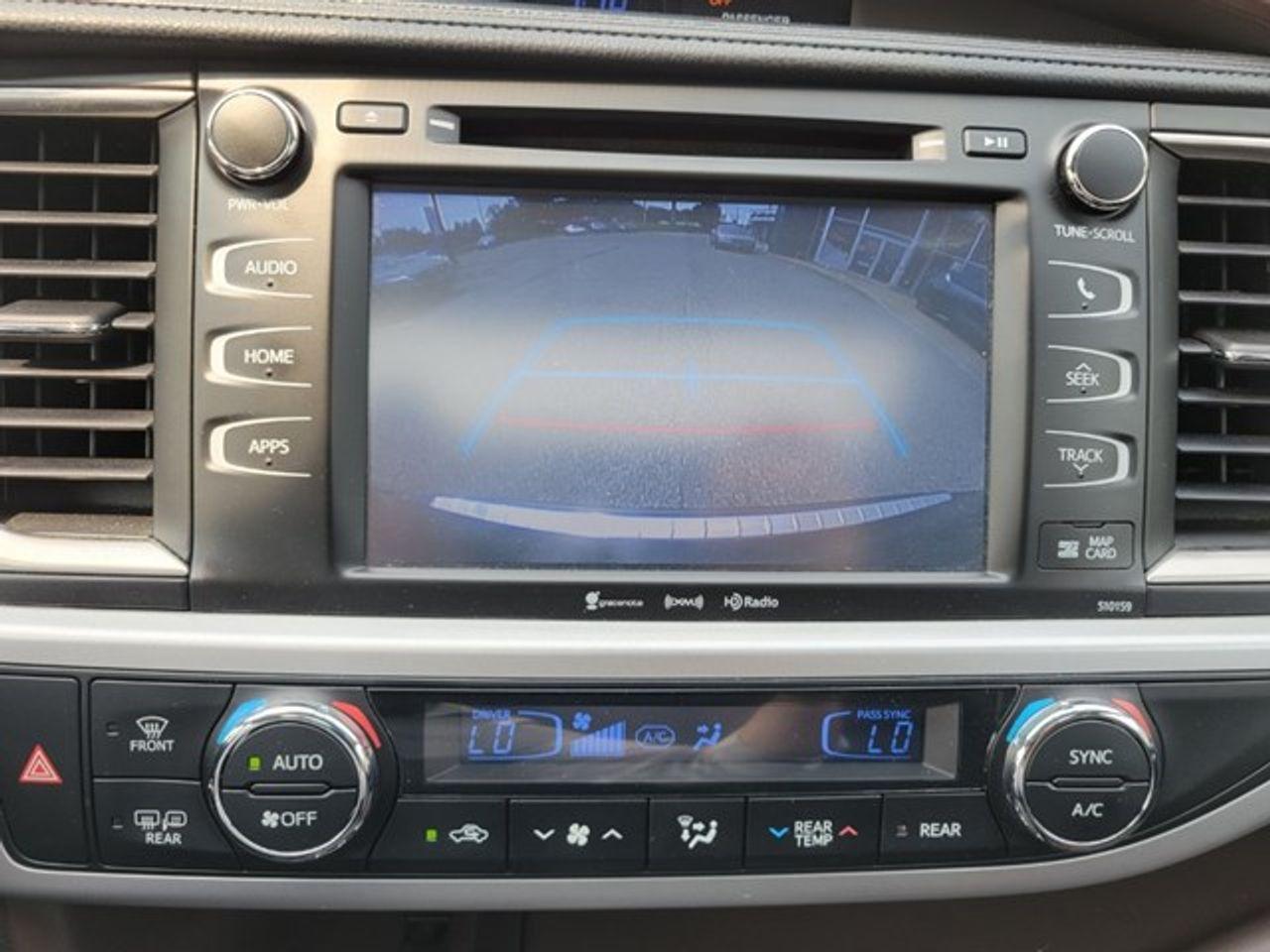 2016 Toyota Highlander XLE-4