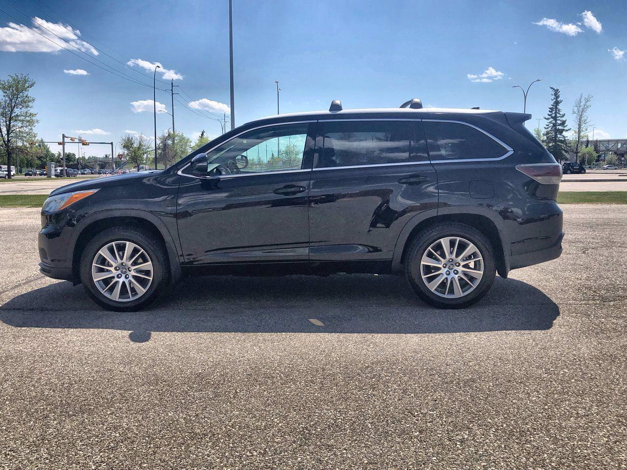 2016 Toyota Highlander XLE-2