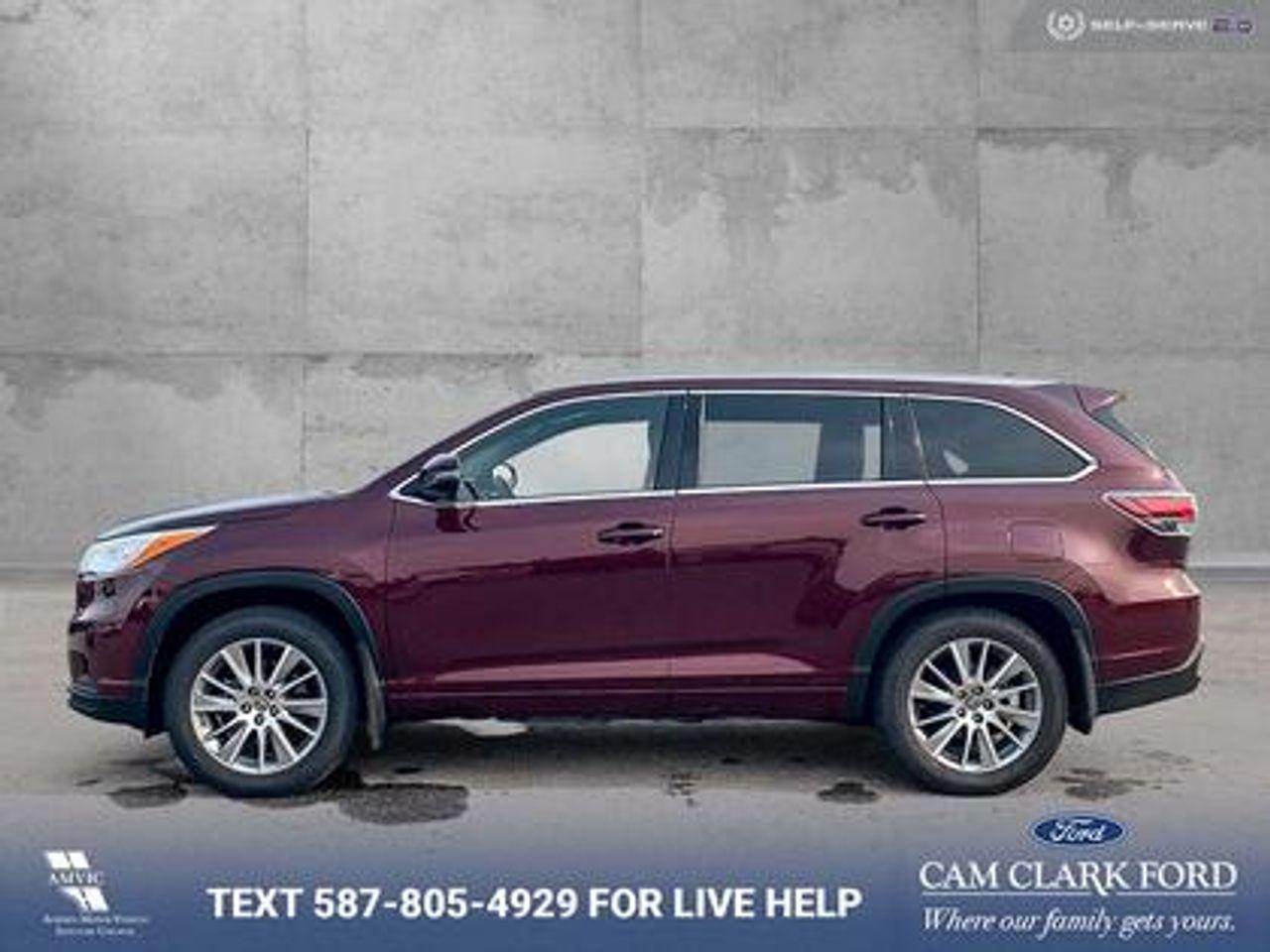 2016 Toyota Highlander XLE-2