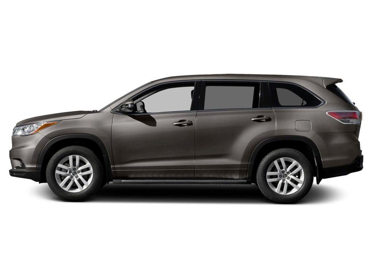 2016 Toyota Highlander XLE-1