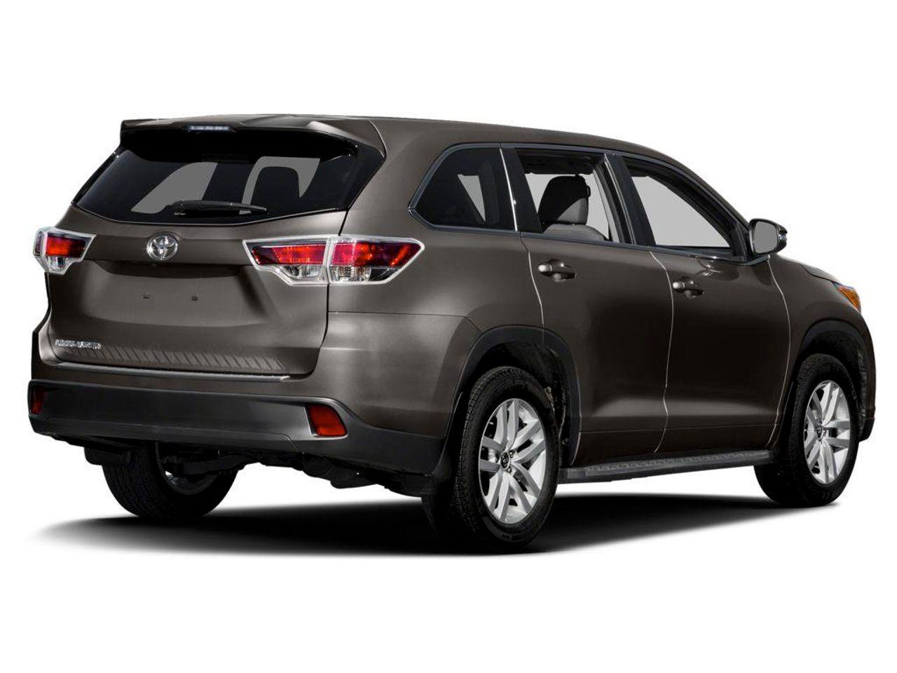 2016 Toyota Highlander XLE-2
