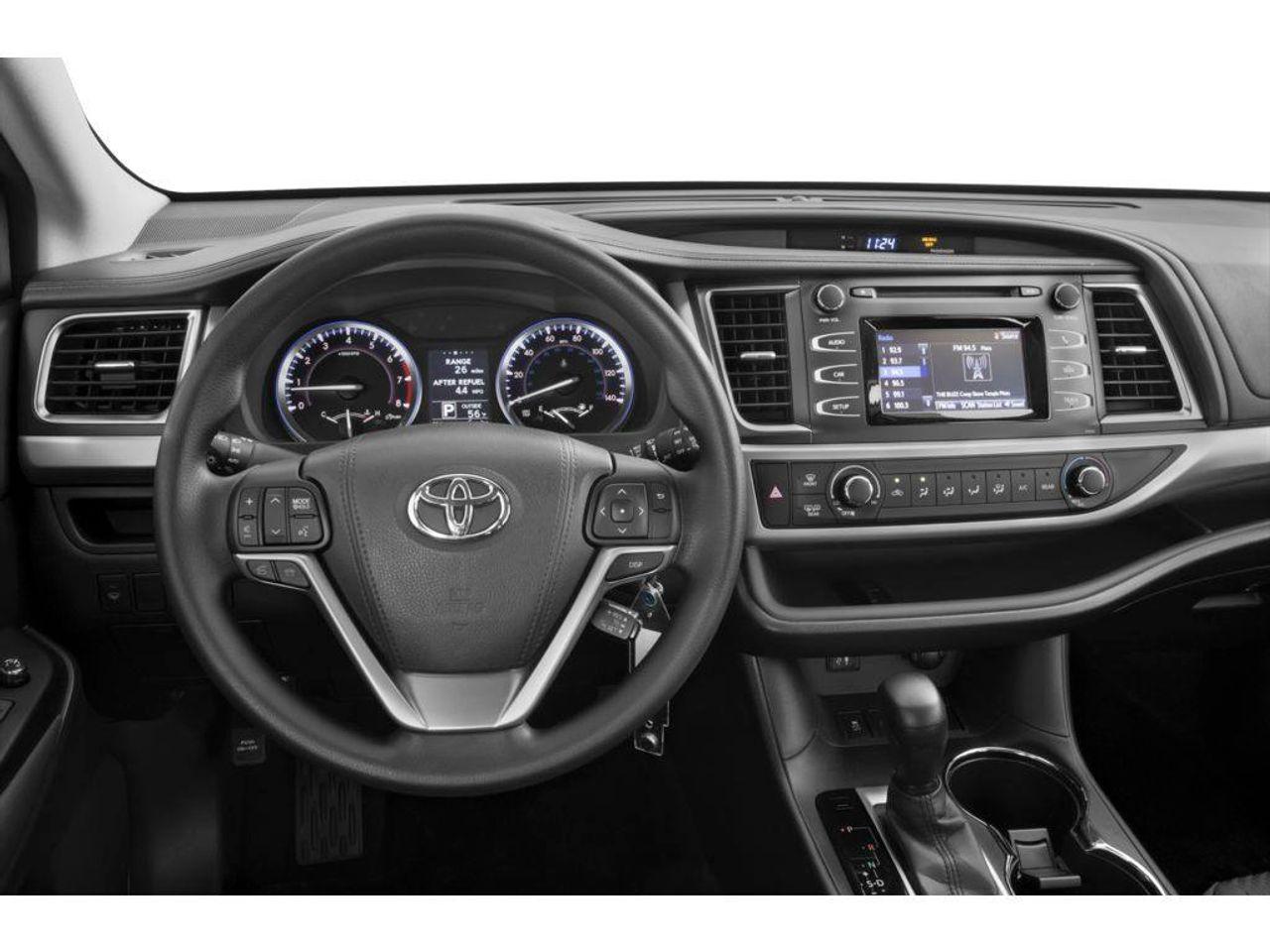 2016 Toyota Highlander XLE-3