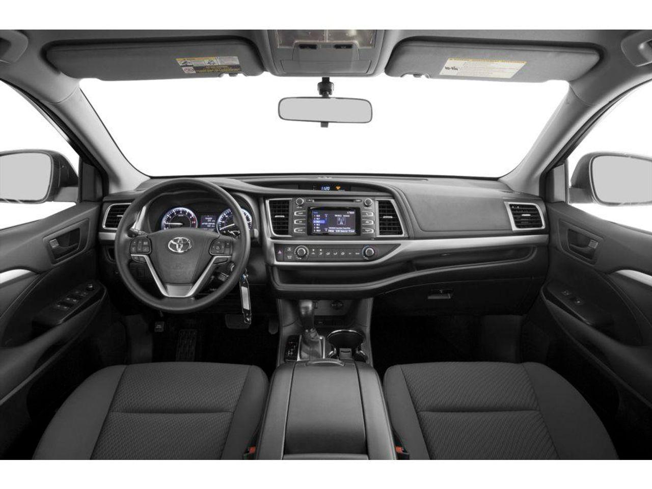 2016 Toyota Highlander XLE-4