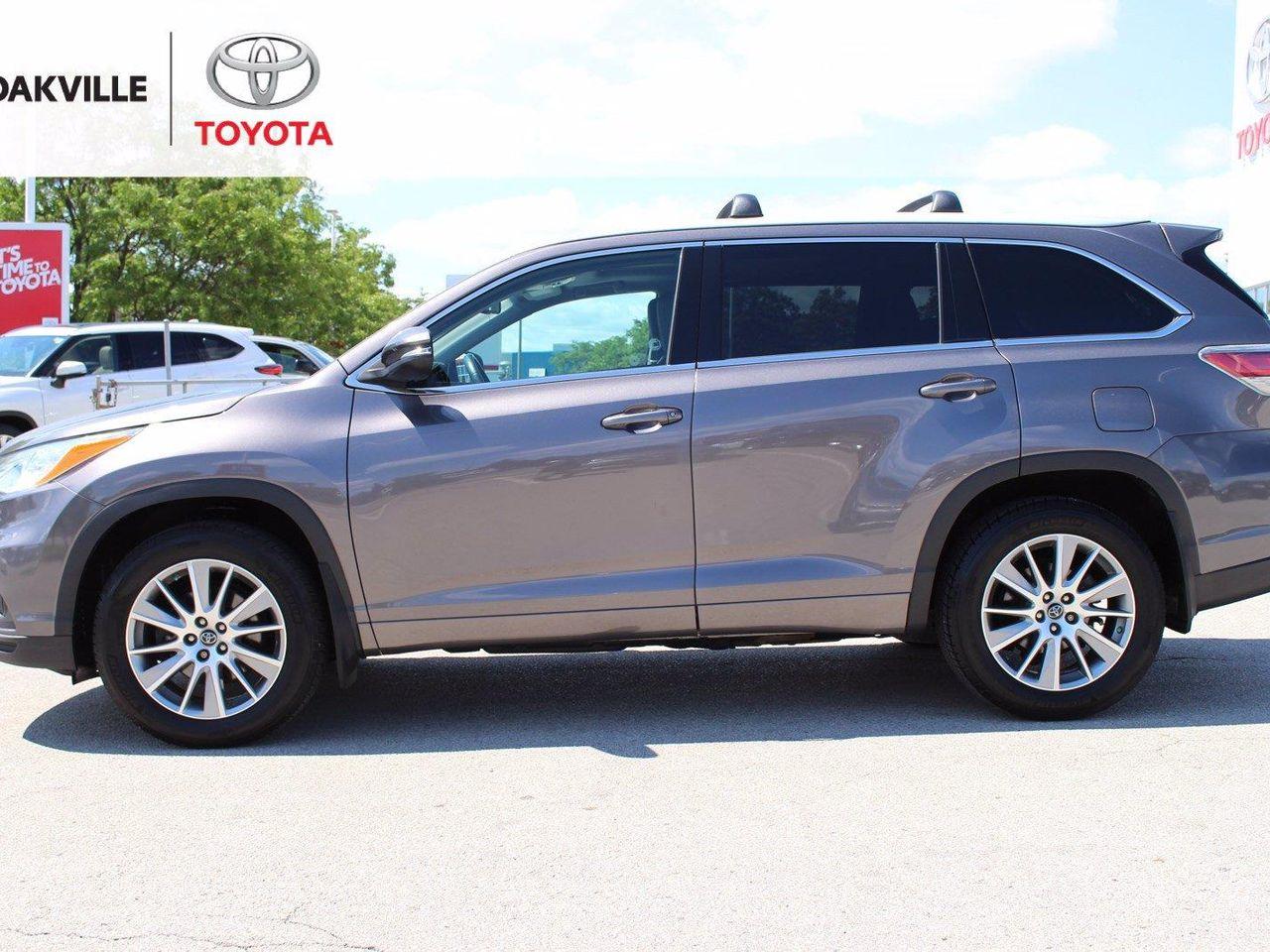 2016 Toyota Highlander XLE-1