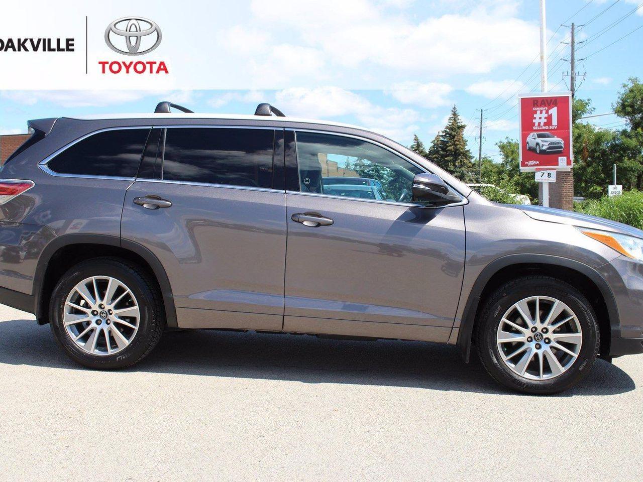 2016 Toyota Highlander XLE-3