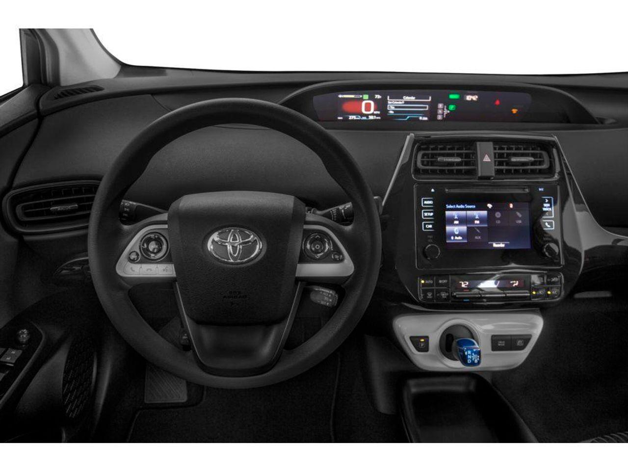 2016 Toyota Prius Two-3