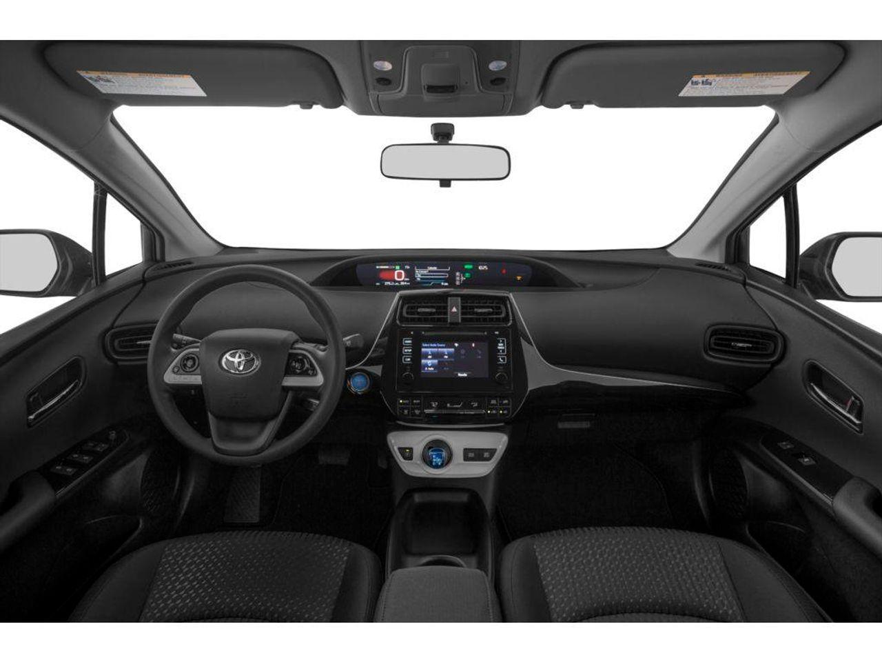 2016 Toyota Prius Two-4
