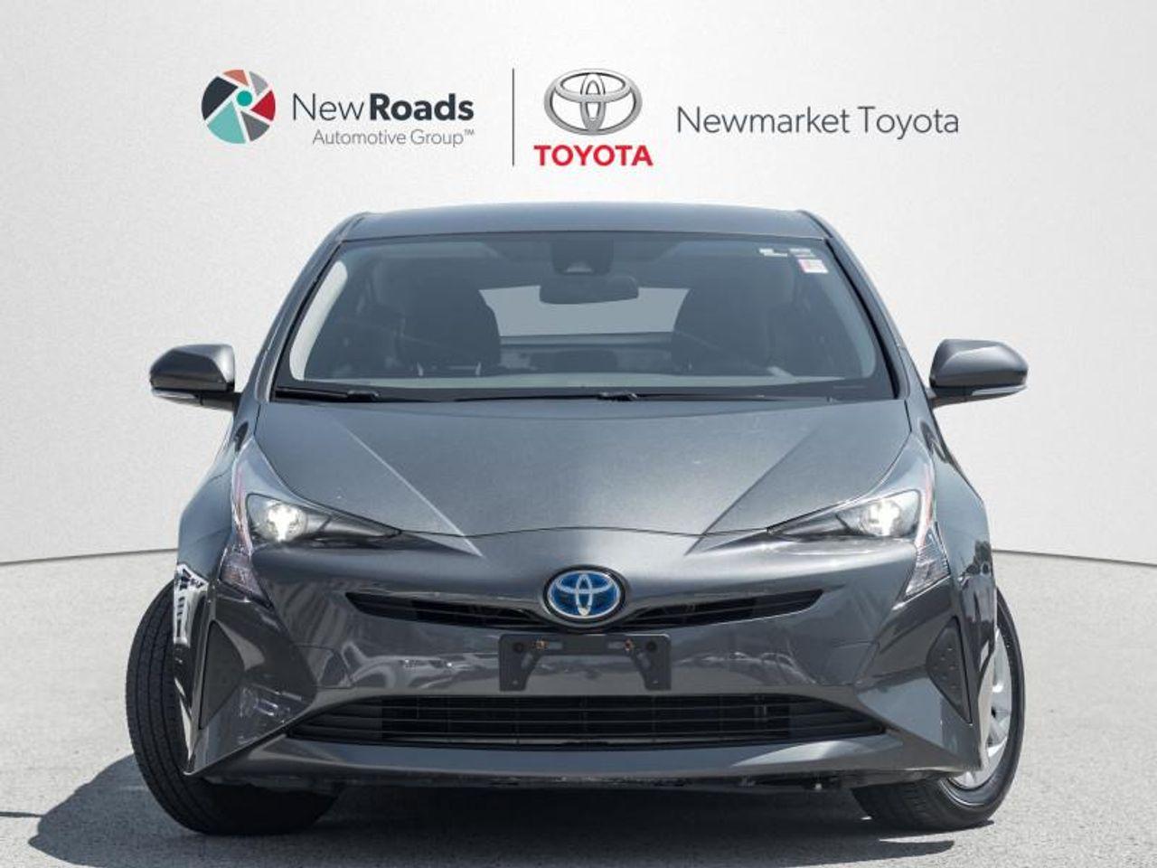 2016 Toyota Prius Two-1