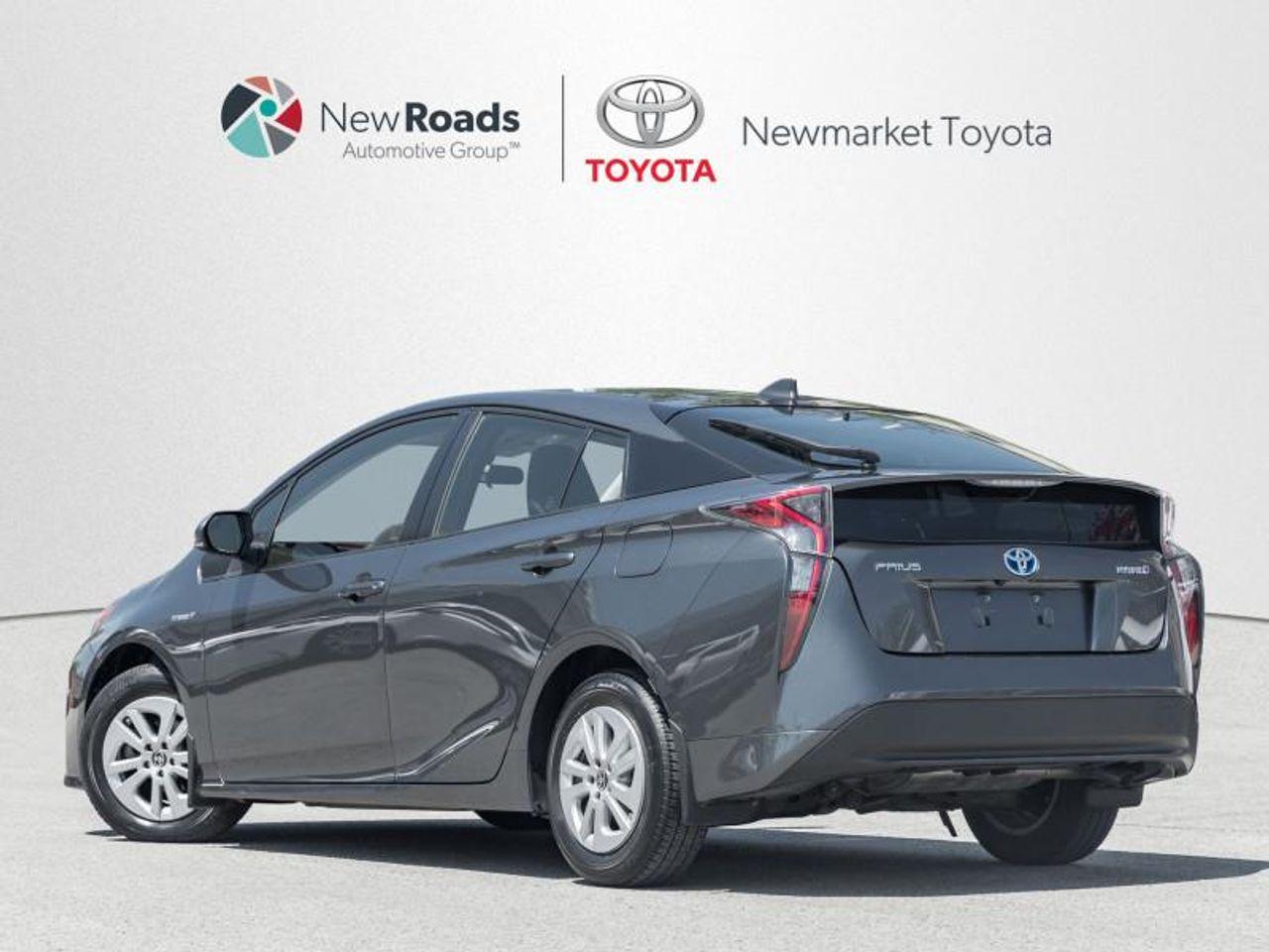 2016 Toyota Prius Two-4