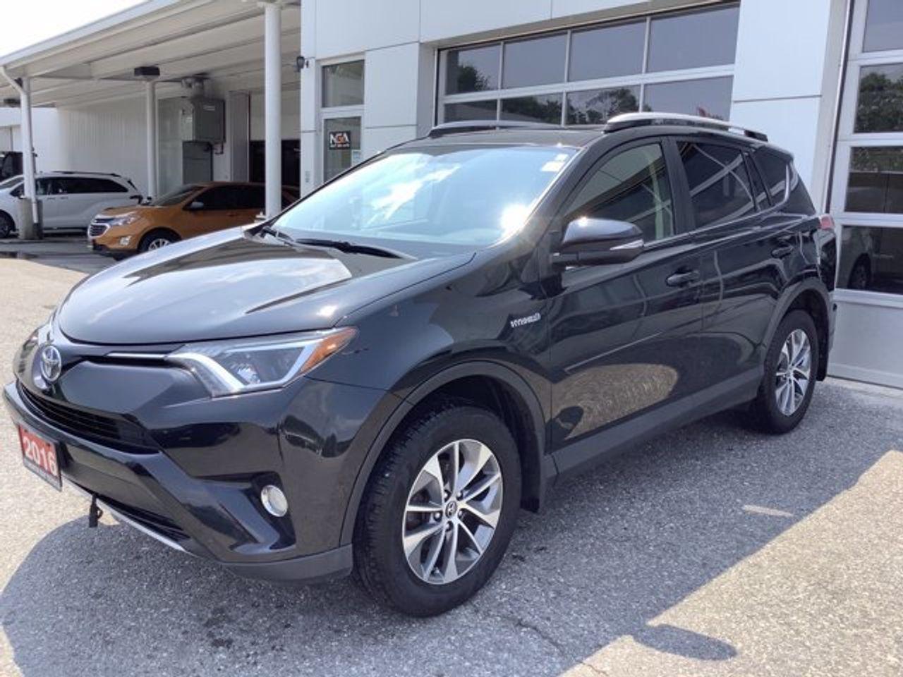 2016 Toyota RAV4 Hybrid XLE-3