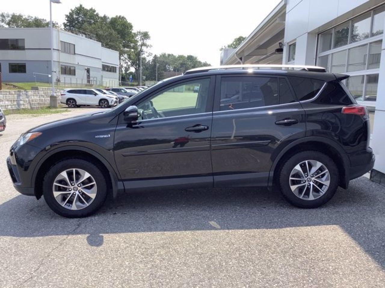 2016 Toyota RAV4 Hybrid XLE-4