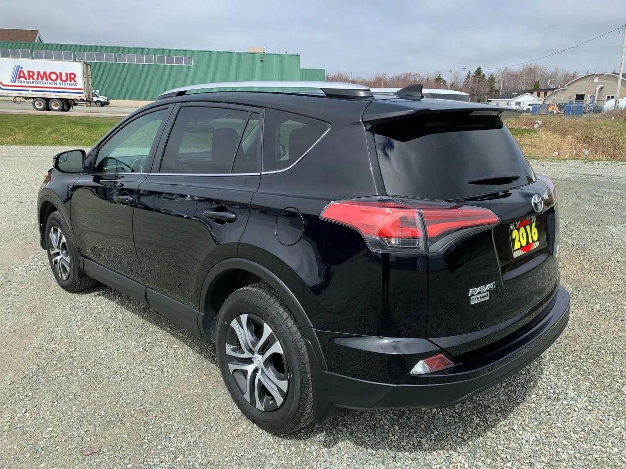 2016 Toyota RAV4 LE-1