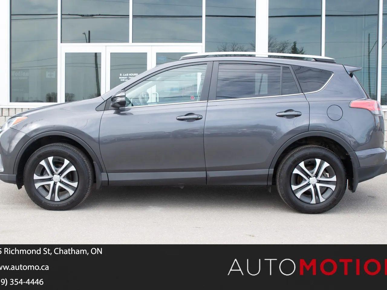 2016 Toyota RAV4 LE-2