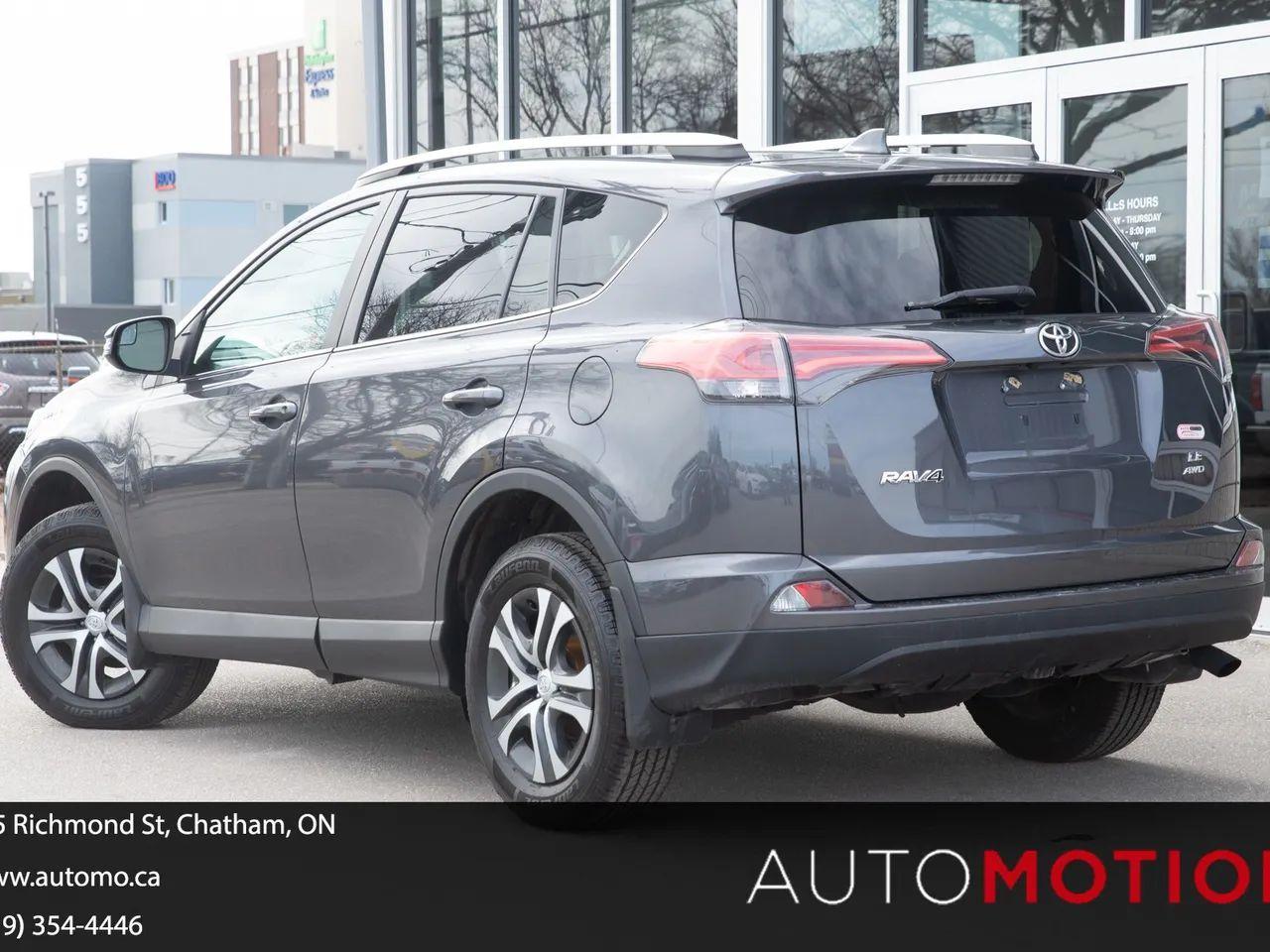 2016 Toyota RAV4 LE-3