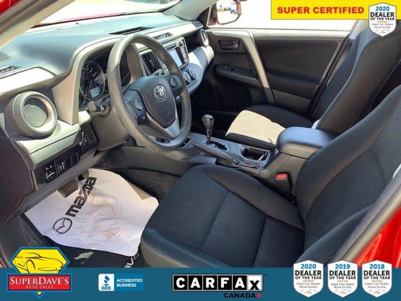 2016 Toyota RAV4 LE-3
