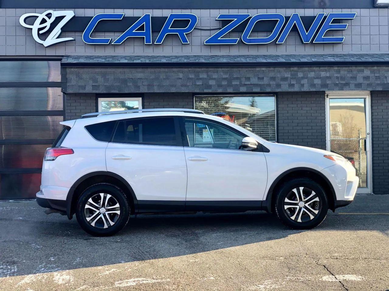 2016 Toyota RAV4 LE-2