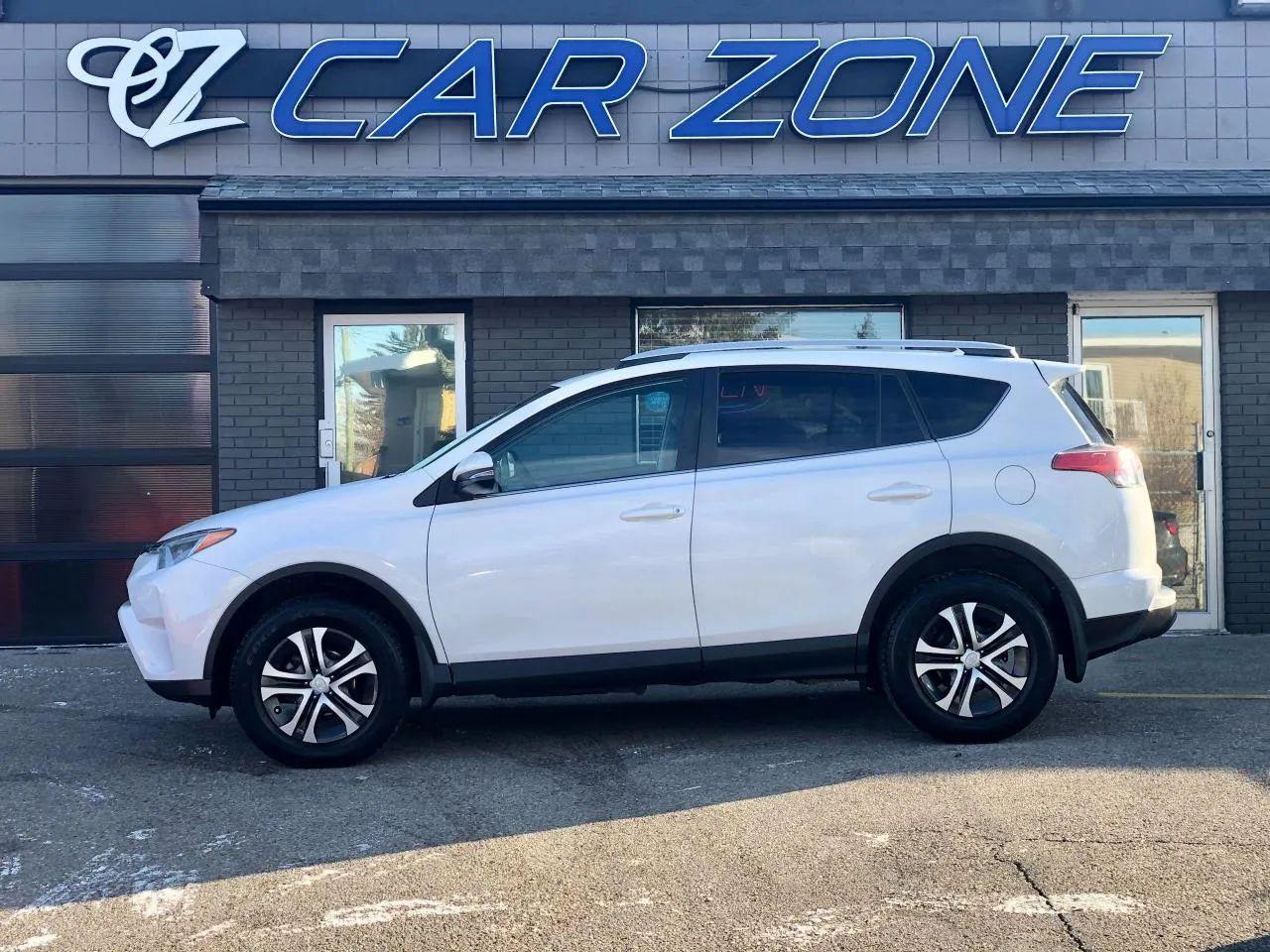 2016 Toyota RAV4 LE-4