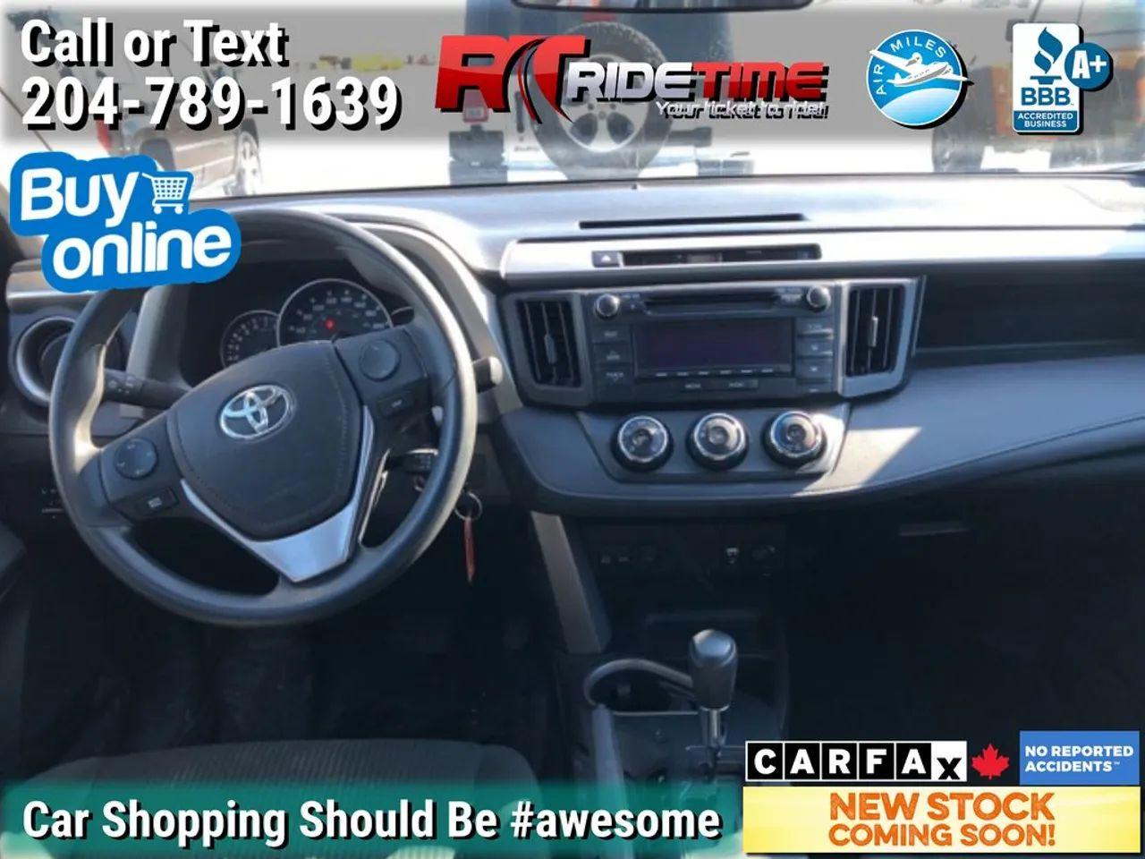 2016 Toyota RAV4 LE-3