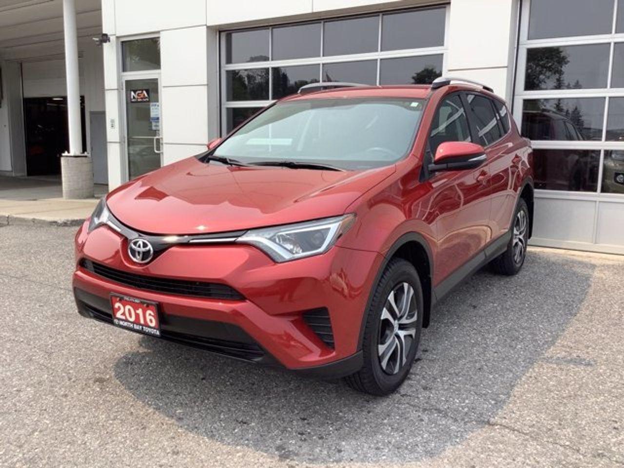2016 Toyota RAV4 LE-0