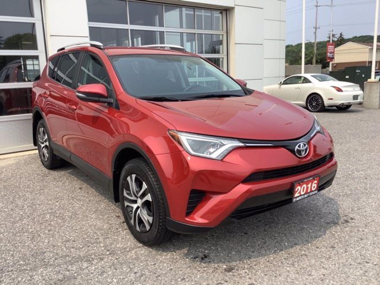 2016 Toyota RAV4 LE-2