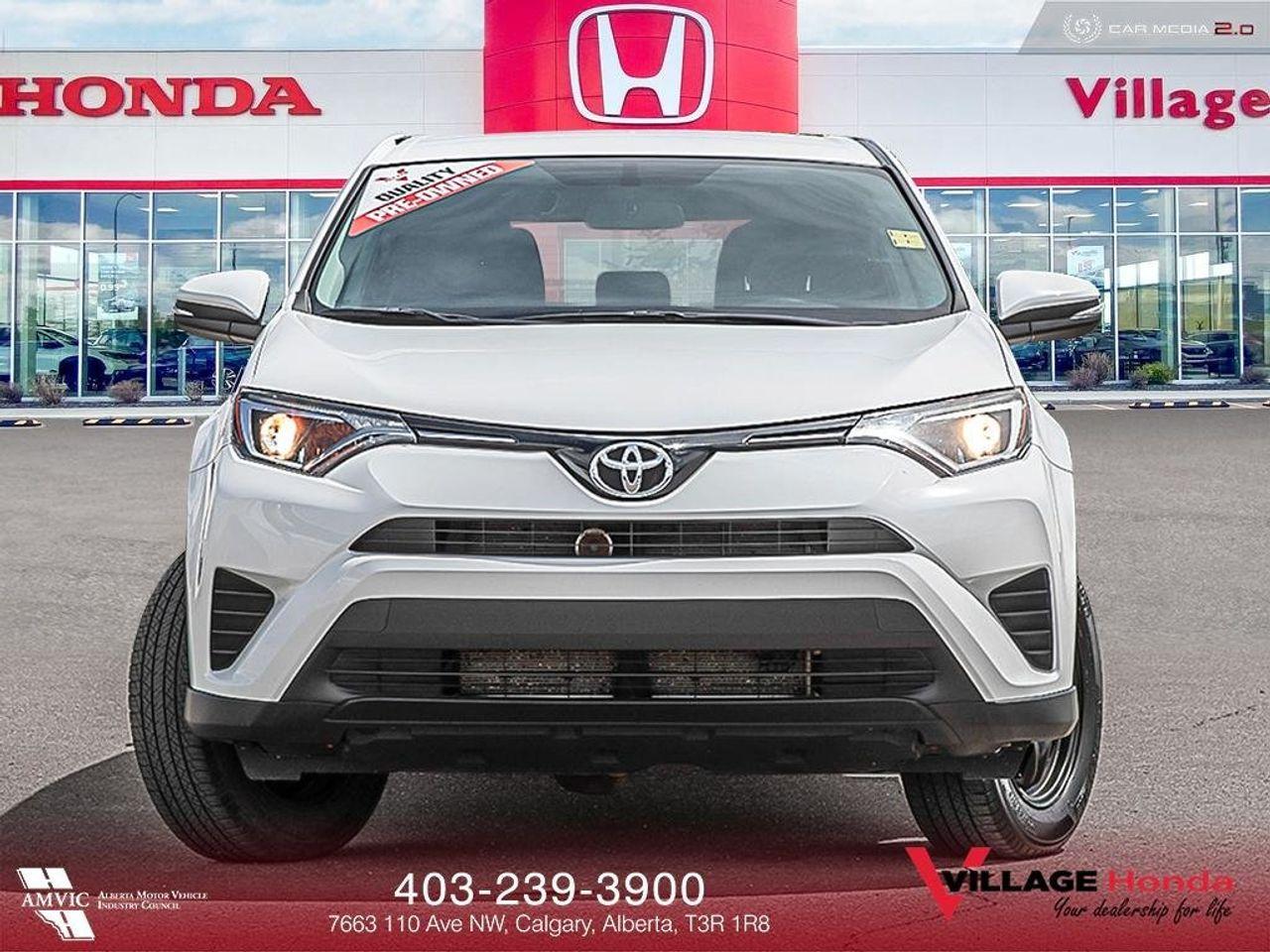 2016 Toyota RAV4 LE-2