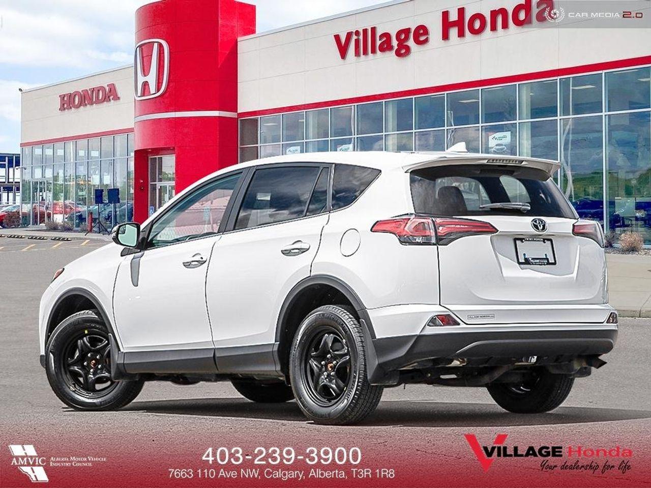 2016 Toyota RAV4 LE-4